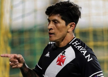 Germán Cano, Vasco da Gama, Deportivo Independiente Medellín, DIM, Brasileirão 2020
