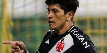 Germán Cano, Vasco da Gama, Deportivo Independiente Medellín, DIM, Brasileirão 2020