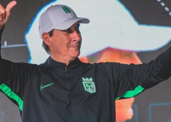 Guimarães: caso omiso a críticas y satisfacción con triunfo de Nacional