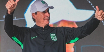 Guimarães: caso omiso a críticas y satisfacción con triunfo de Nacional