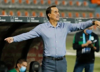 A Guimarães lo respaldan las estadísticas en Atlético Nacional