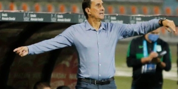 A Guimarães lo respaldan las estadísticas en Atlético Nacional