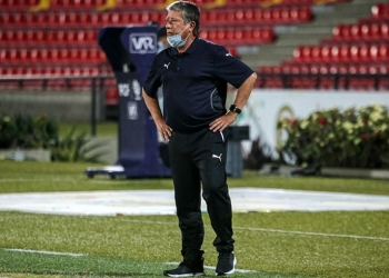 Hernán Darío Gómez, Bolillo Gómez, Deportivo Independiente Medellín, DIM, Liga BetPlay 2021-I, Copa Colombia 2020