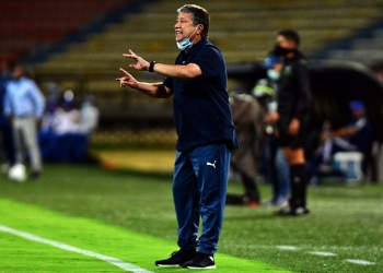 Hernán Darío Gómez, Bolillo Gómez, Deportivo Independiente Medellín, DIM, Liga BetPlay 2021-I, Millonarios FC