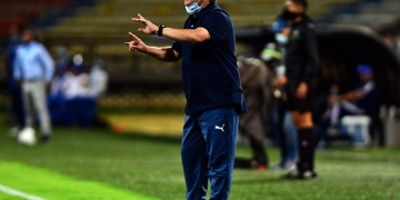 Hernán Darío Gómez, Bolillo Gómez, Deportivo Independiente Medellín, DIM, Liga BetPlay 2021-I, Millonarios FC