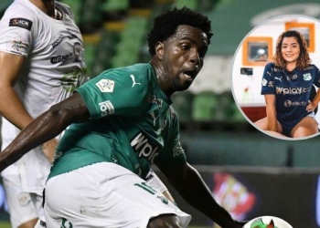 Hincha del Deportivo Cali prometió foto sin ropa si Marco Pérez le hacía gol a Águilas