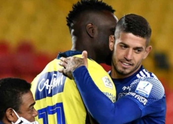 Hinchas de Millos, no vayan a llorar: Emotivo adiós de Matías de los Santos