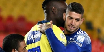 Hinchas de Millos, no vayan a llorar: Emotivo adiós de Matías de los Santos