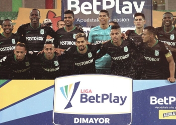 ¡Cayó el invicto! Nacional perdió ante Bucaramanga en la Liga BetPlay