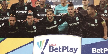 ¡Cayó el invicto! Nacional perdió ante Bucaramanga en la Liga BetPlay