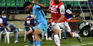 Independiente Santa Fe, Jaguares de Córdoba, Liga BetPlay 2021-I