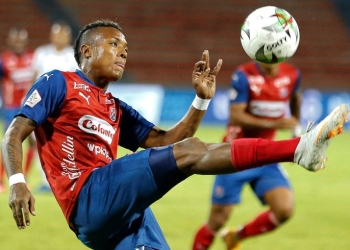 Jaen Pineda, DIM, Deportivo Independiente Medellín, Liga BetPlay 2021-I, Deportivo Cali