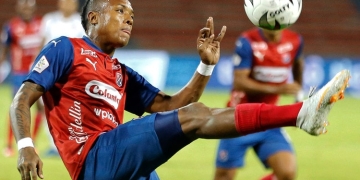 Jaen Pineda, DIM, Deportivo Independiente Medellín, Liga BetPlay 2021-I, Deportivo Cali