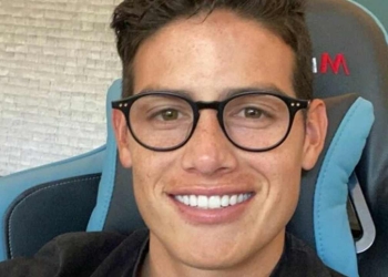 James Rodríguez en Twtich ¿Qué jugará además de COD Warzone