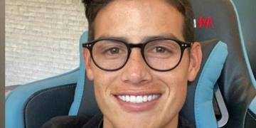 James Rodríguez en Twtich ¿Qué jugará además de COD Warzone