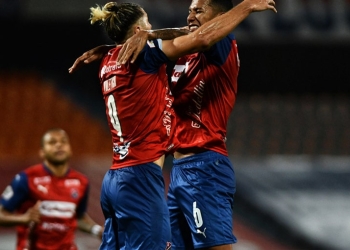 James Sánchez, Agustín Vuletich, Deportivo Independiente Medellín, DIM, Independiente Santa Fe, Liga BetPlay 2021-I