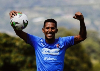 James Sánchez, Boyacá Chicó FC, Deportivo Independiente Medellín, DIM, Liga BetPlay 2021-I