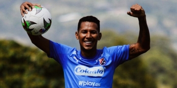 James Sánchez, Boyacá Chicó FC, Deportivo Independiente Medellín, DIM, Liga BetPlay 2021-I