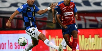 James Sánchez, DIM, Deportivo Independiente Medellín, Liga BetPlay 2021-I, Independiente Santa Fe, Deportivo Cali