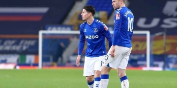 Tuchel, DT del Chelsea, elogió a James Rodríguez y al Everton