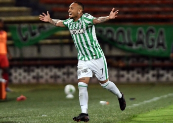 Jarlan Barrera, Atlético Bucaramanga, Atlético Nacional, Liga BetPlay 2021-I