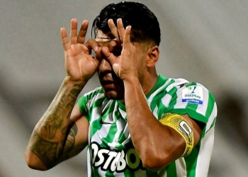 ¿Recuerda el primer gol de Jefferson Duque con Nacional?