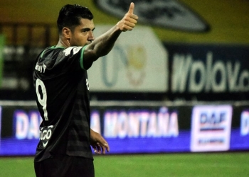 Jéfferson Duque, Once Caldas, Atlético Nacional, Liga BetPlay 2021-I