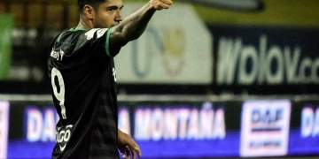 Jéfferson Duque, Once Caldas, Atlético Nacional, Liga BetPlay 2021-I