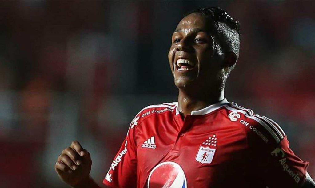 Jeison Steven Lucumí volverá al América de Cali