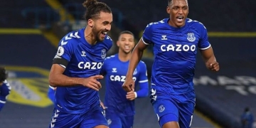 ¿Por qué el Everton apodó El Muro a Yerry Mina?