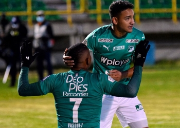 Jhon Vásquez, Deportivo Cali, Patriotas Boyacá, Liga BetPlay 2021-I