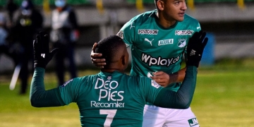 Jhon Vásquez, Deportivo Cali, Patriotas Boyacá, Liga BetPlay 2021-I