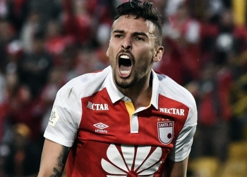 José Moya, Independiente Santa Fe, Millonarios FC (2)