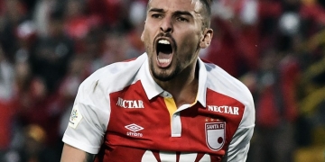 José Moya, Independiente Santa Fe, Millonarios FC (2)