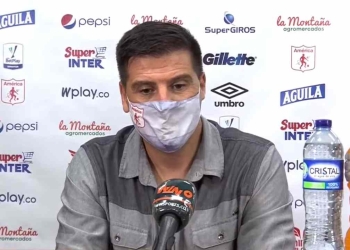 Juan Cruz Real Hicimos todo para ganar. El empate no nos sirve