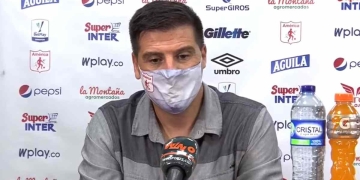 Juan Cruz Real Hicimos todo para ganar. El empate no nos sirve