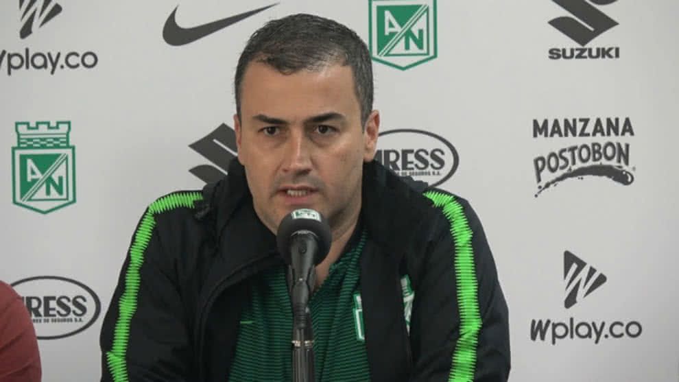 La carta de despedida de Juan David Pérez para Atlético Nacional