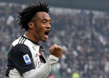 Juan Guillermo Cuadrado es uno de los defensas más goleadores del mundo