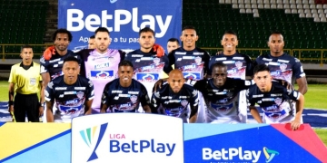 Junior FC, Atlético Bucaramanga, Liga BetPlay 2021-I