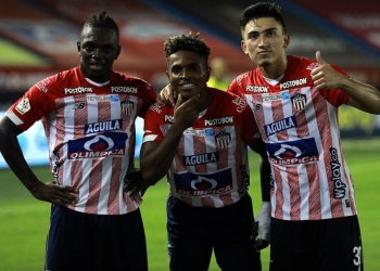 Junior, Liga BetPlay 2021-I, Millonarios