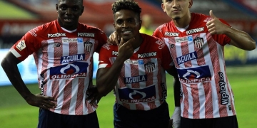 Junior, Liga BetPlay 2021-I, Millonarios