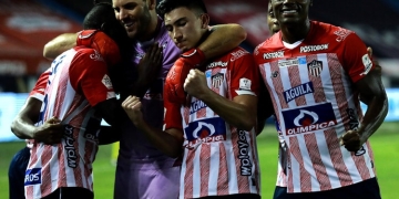 Junior, Liga BetPlay 2021-I, Patriotas Boyacá