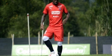 Él es Kevin Londoño