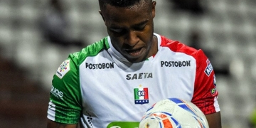 Kevin Londoño, Deportivo Independiente Medellín, DIM