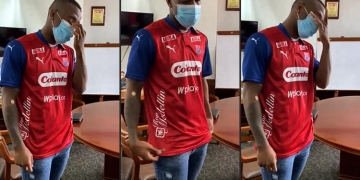 Kevin Londoño, Deportivo Independiente Medellín, DIM, presentación oficial