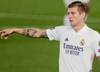La clave para triunfar en el Real Madrid, según Kroos