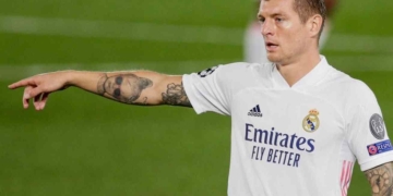 La clave para triunfar en el Real Madrid, según Kroos