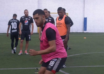 La convocatoria del América de Cali para enfrentar a Deportivo Pasto