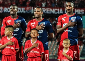 Larry Angulo, Selección Colombia, Reinaldo Rueda, La Equidad Seguros, Deportivo Independiente Medellín, DIM, Liga BetPlay 2021-I