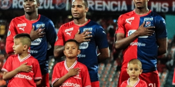 Larry Angulo, Selección Colombia, Reinaldo Rueda, La Equidad Seguros, Deportivo Independiente Medellín, DIM, Liga BetPlay 2021-I